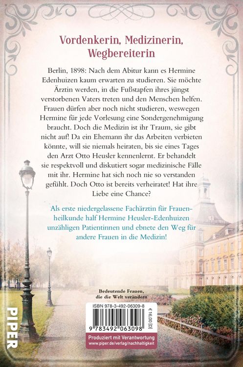 Produktbild: &Auml;rztin einer neuen &Auml;ra