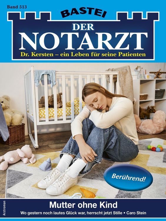 Produktbild: Der Notarzt 513