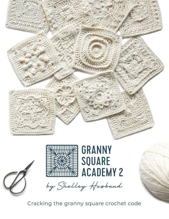 Produktbild: Granny Square Academy 2