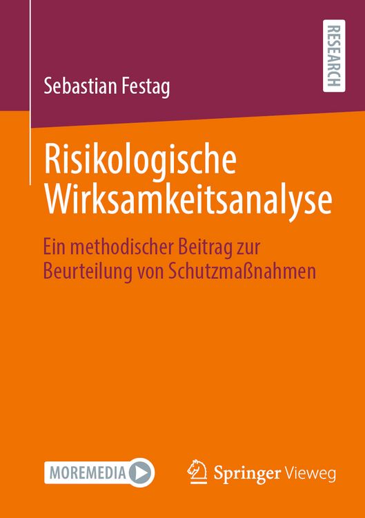 Produktbild: Risikologische Wirksamkeitsanalyse