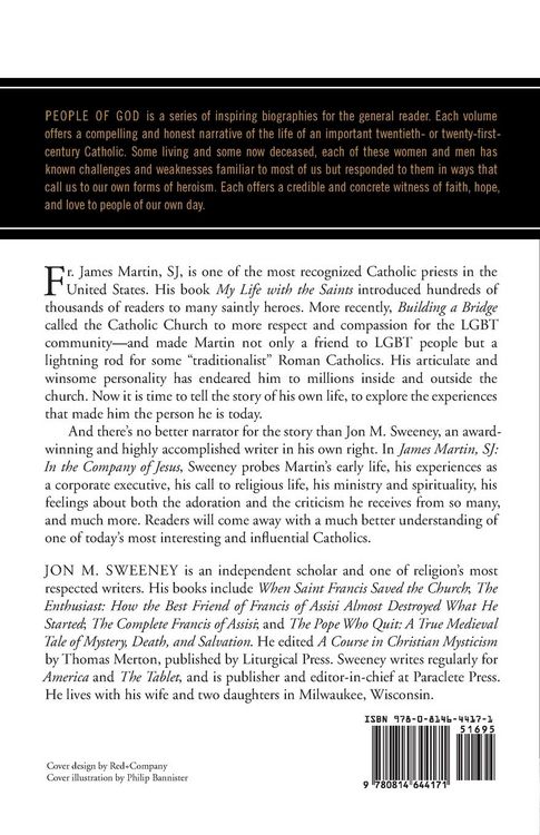 Produktbild: James Martin, SJ