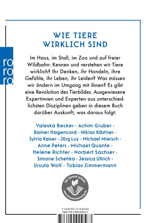 Produktbild: Das untersch&auml;tzte Tier