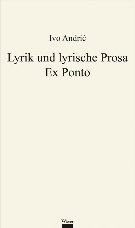 Produktbild: Ex ponto