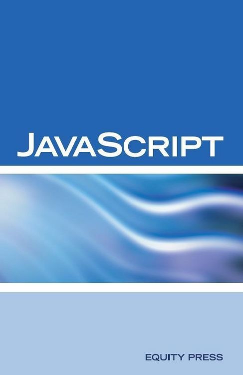Produktbild: JavaScript Interview Questions, Answers, and Explanations: JavaScript Certification Review