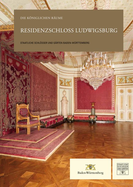 Produktbild: Residenzschloss Ludwigsburg