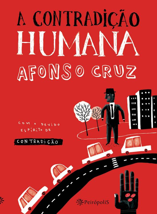 Produktbild: A contradi&ccedil;&atilde;o humana