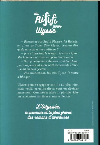 Produktbild: Du rififi pour Ulysse