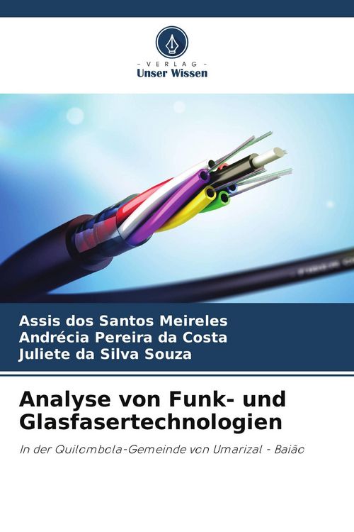 Produktbild: Analyse von Funk- und Glasfasertechnologien