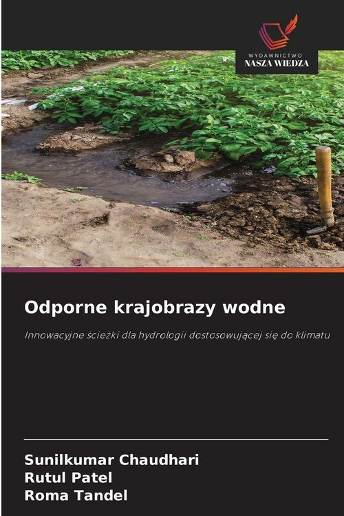 Produktbild: Odporne krajobrazy wodne