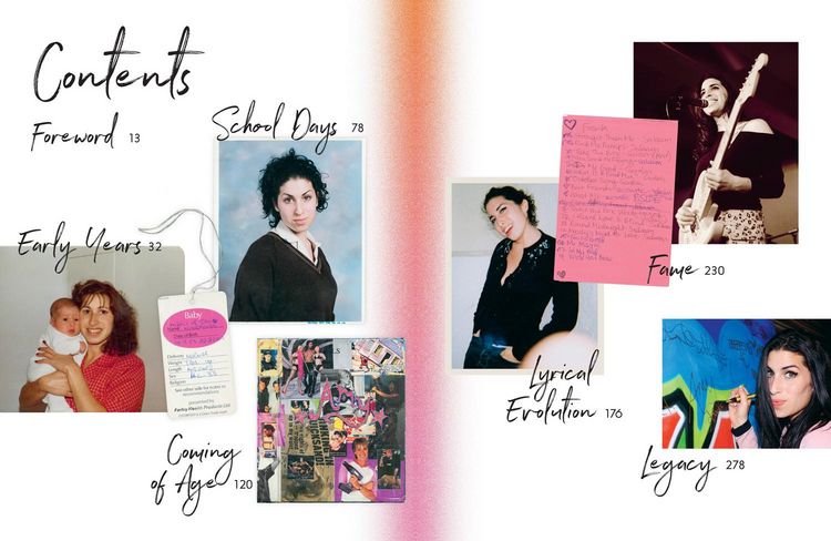 Produktbild: Amy Winehouse - In Her Words