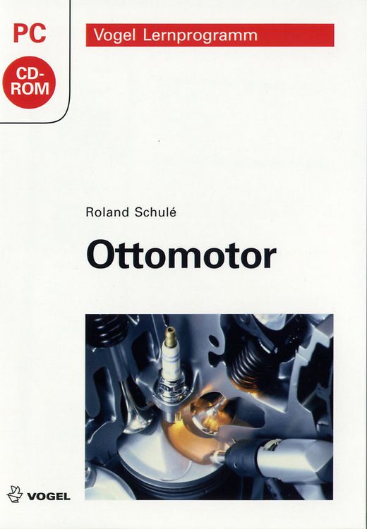 Produktbild: Ottomotor