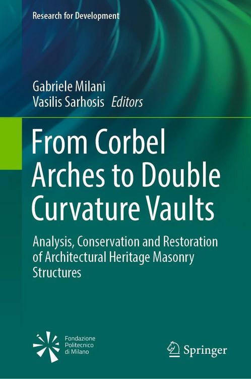 Produktbild: From Corbel Arches to Double Curvature Vaults