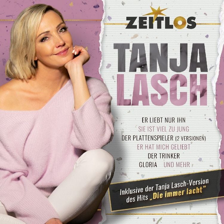 Produktbild: Zeitlos - Tanja Lasch