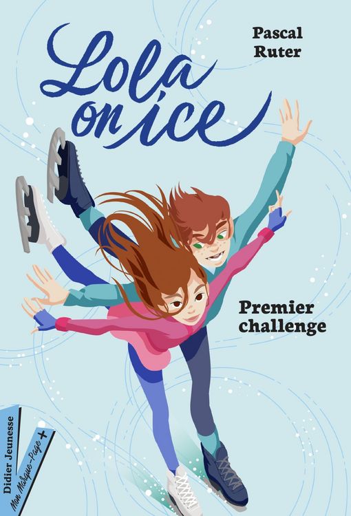 Produktbild: Lola on Ice, Premier challenge