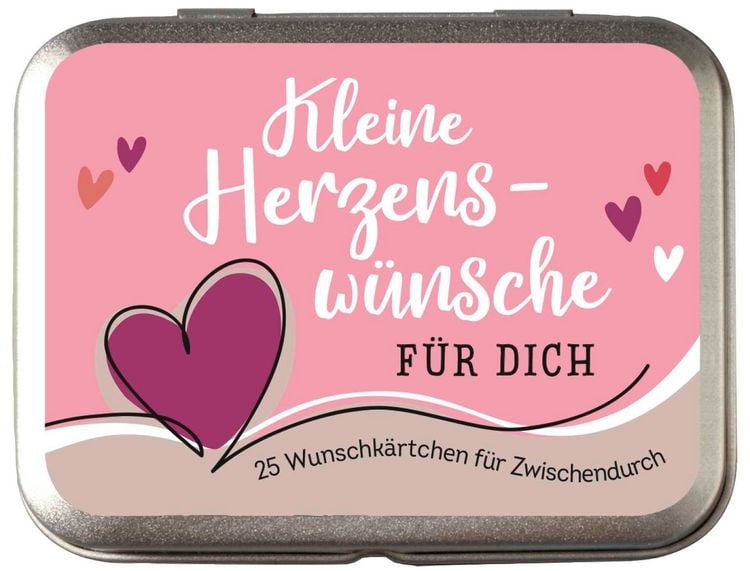 Produktbild: Kleine Herzensw&uuml;nsche f&uuml;r dich