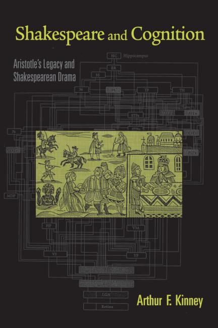 Produktbild: Kinney, A: Shakespeare and Cognition