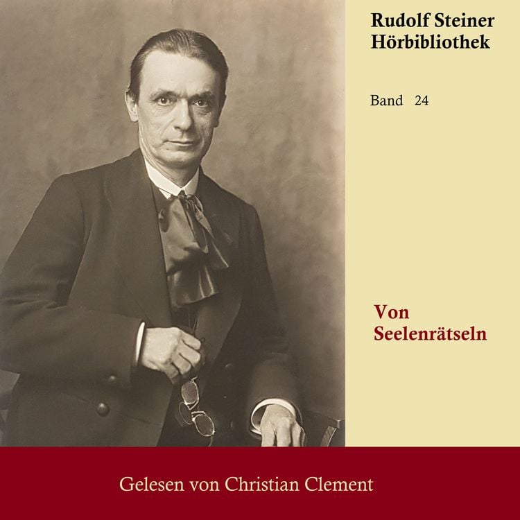 Bild vom Artikel Von Seelenrätseln vom Autor Rudolf Steiner