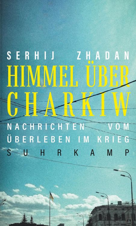 Produktbild: Himmel &uuml;ber Charkiw