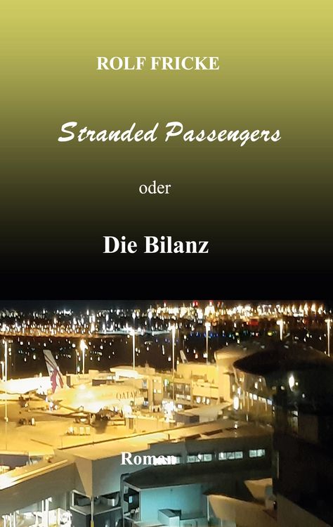 Produktbild: Stranded Passengers oder Die Bilanz