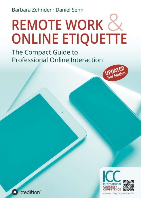 Produktbild: Remote Work & Online Etiquette