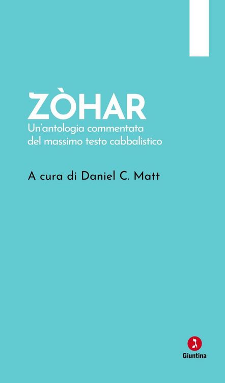 Produktbild: Z&ograve;har. Un'antologia commentata del massimo testo cabbalistico