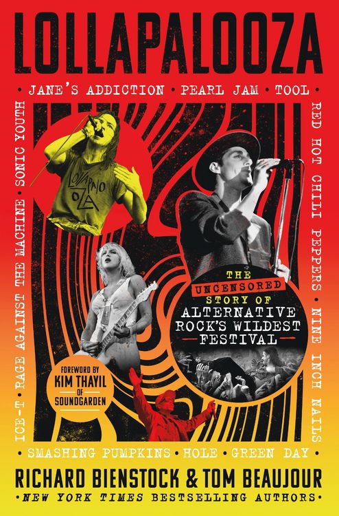 Produktbild: Lollapalooza