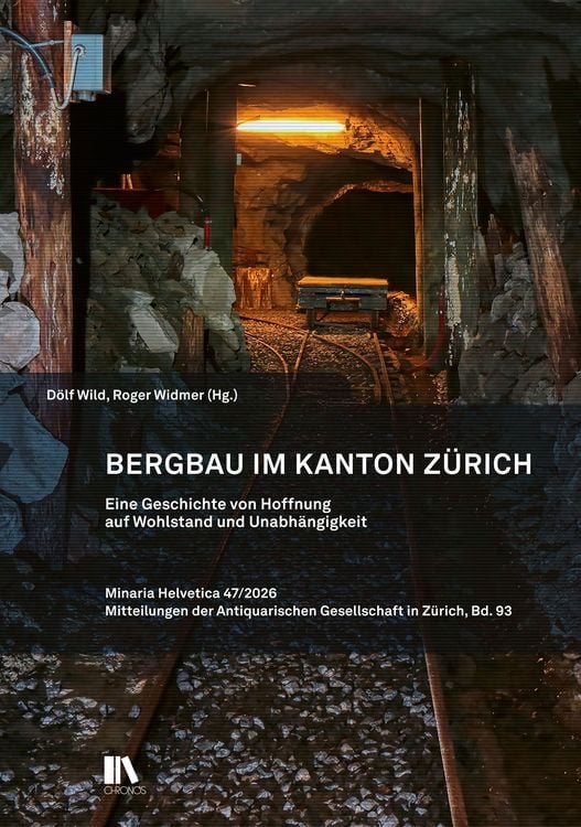 Produktbild: Bergbau in Z&uuml;rich