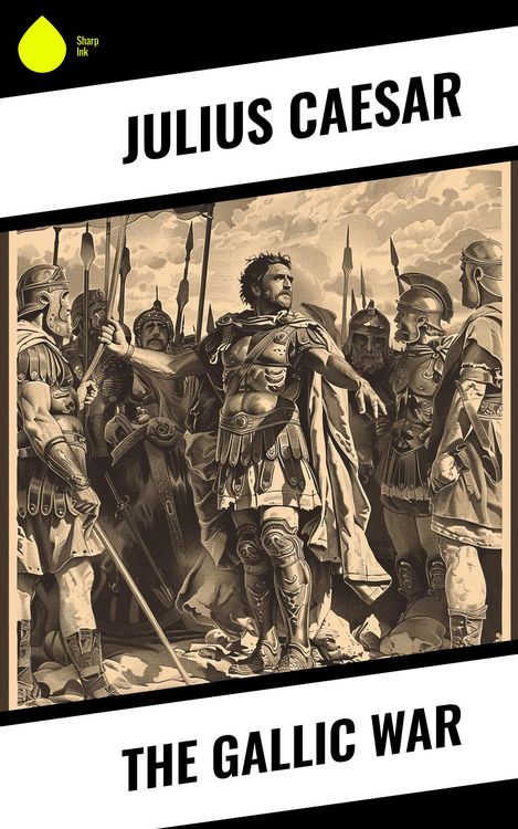 Produktbild: The Gallic War