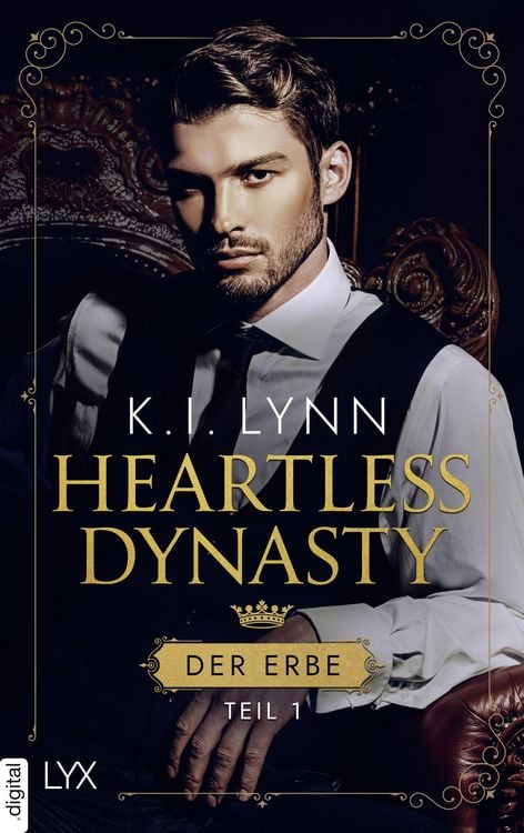 Produktbild: Heartless Dynasty - Der Erbe