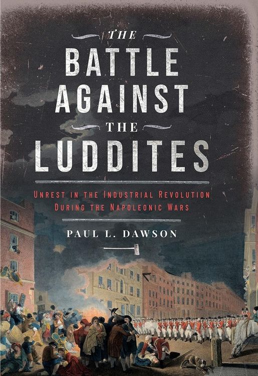 Produktbild: Battle Against the Luddites
