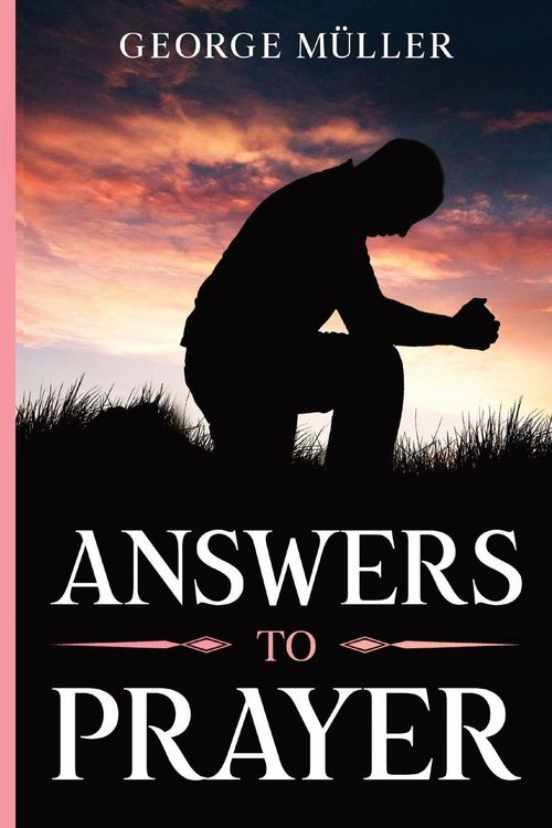 Produktbild: Answers to Prayer
