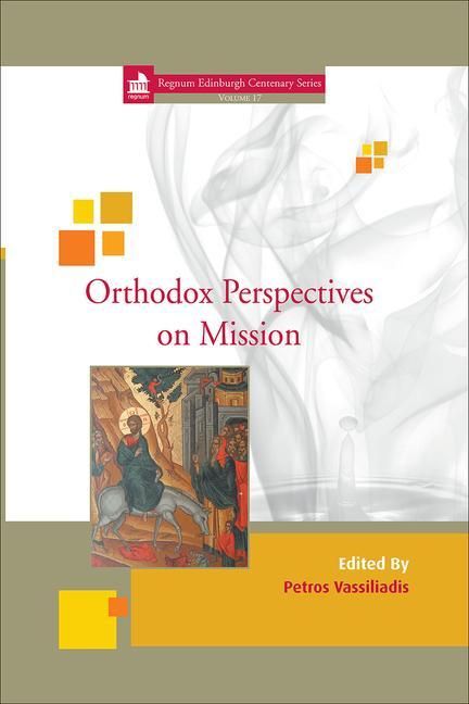 Produktbild: Orthodox Perspectives on Mission