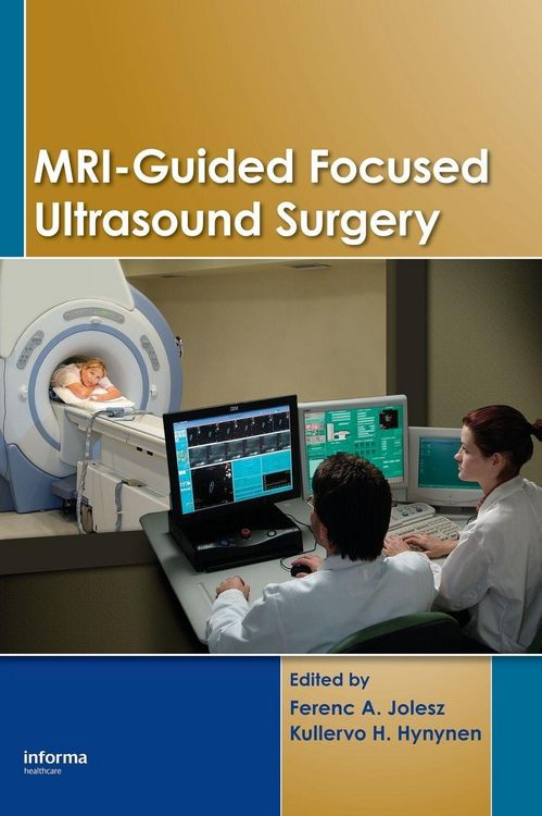 Produktbild: MRI-Guided Focused Ultrasound Surgery