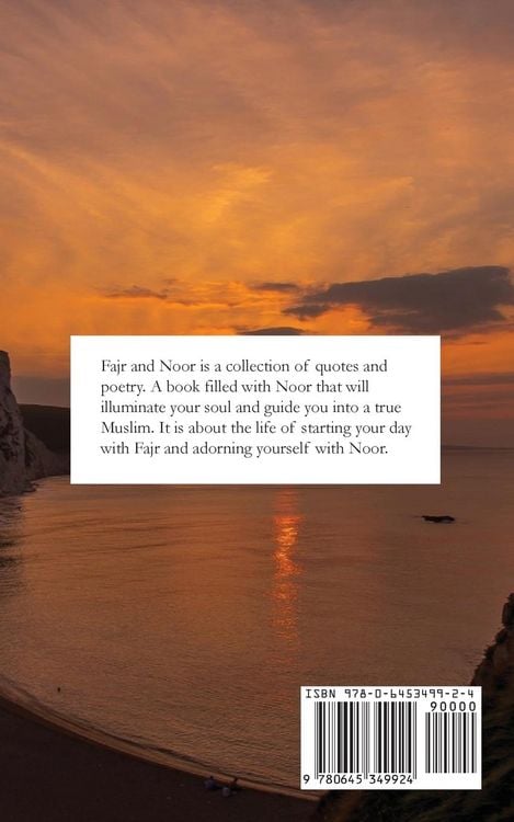 Produktbild: Fajr and Noor