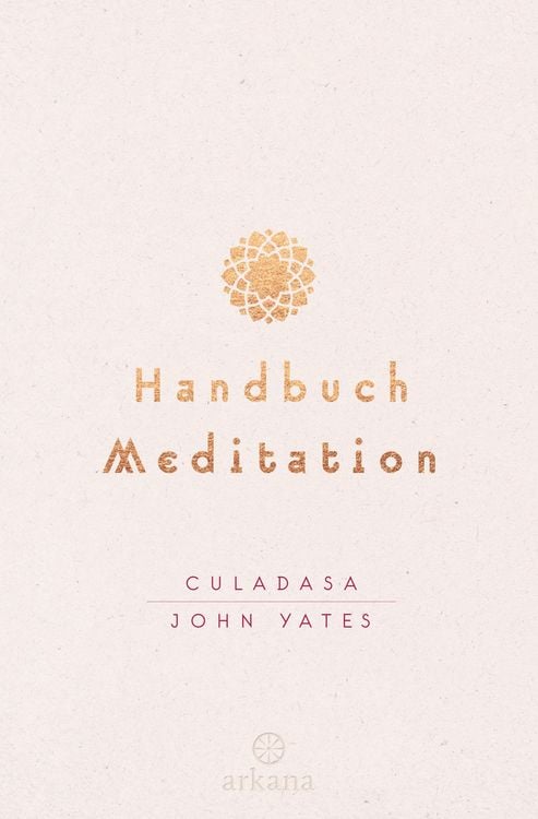 Produktbild: Handbuch Meditation