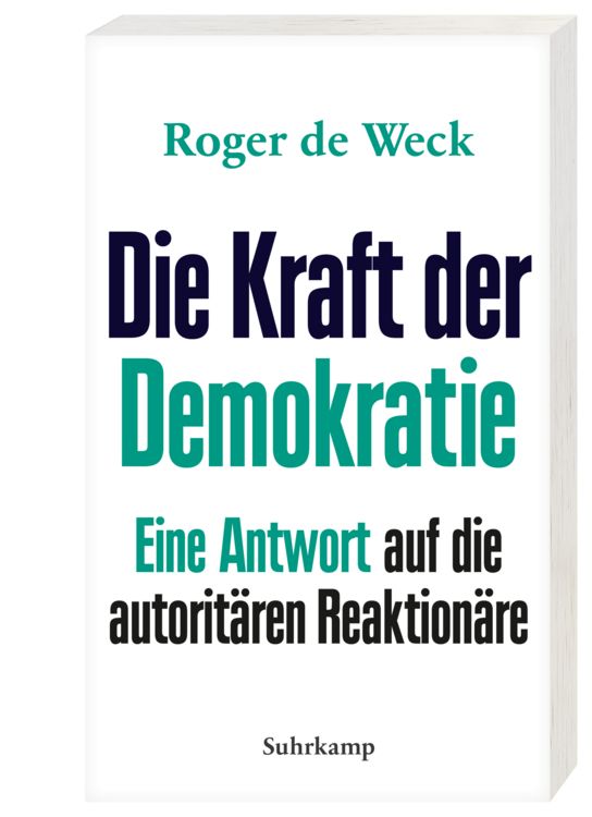 Produktbild: Die Kraft der Demokratie