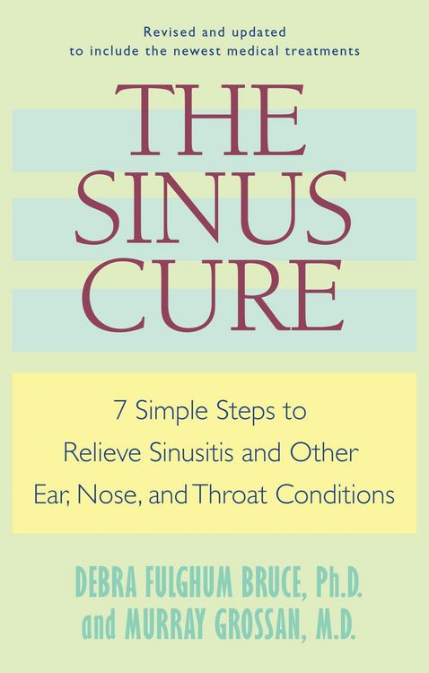 Produktbild: The Sinus Cure