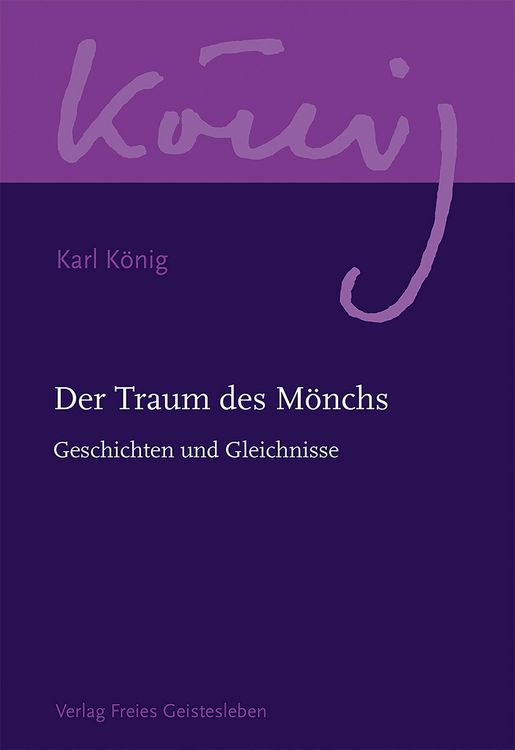 Produktbild: Der Traum des M&ouml;nchs
