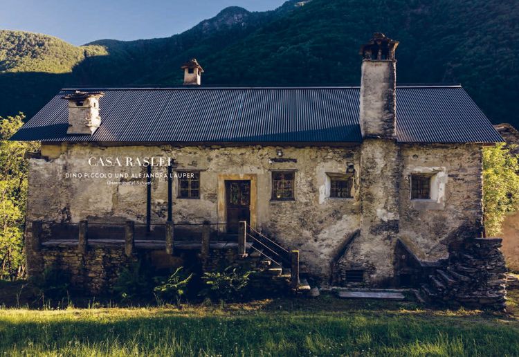 Produktbild: Mountain Houses