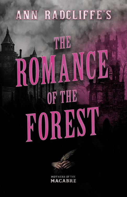 Produktbild: Ann Radcliffe's TheRomance of the Forest