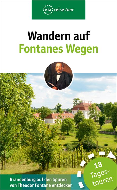 Produktbild: Wandern auf Fontanes Wegen