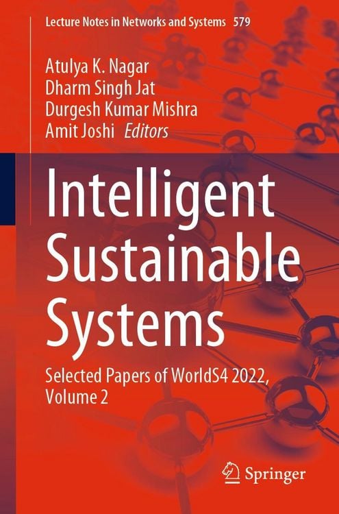 Produktbild: Intelligent Sustainable Systems