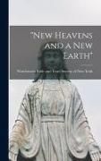Produktbild: "New Heavens and a New Earth"