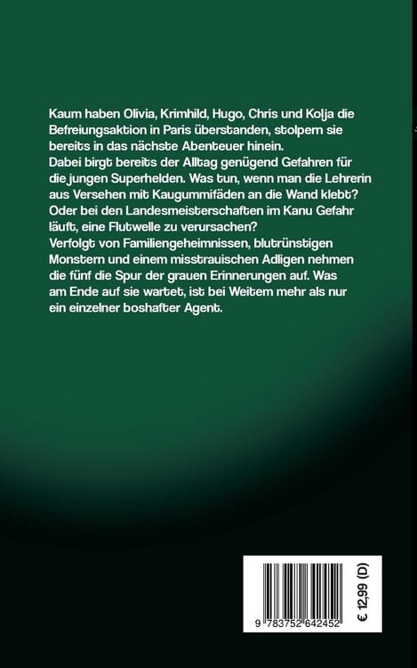 Produktbild: SOS-Superhelden