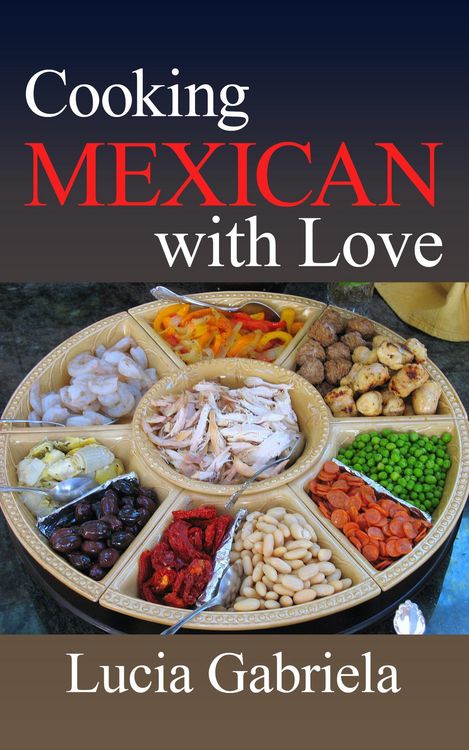 Produktbild: Cooking Mexican With Love