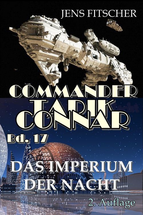 Produktbild: Das Imperium der Nacht