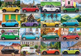 Produktbild: Klassischer Mini Cooper