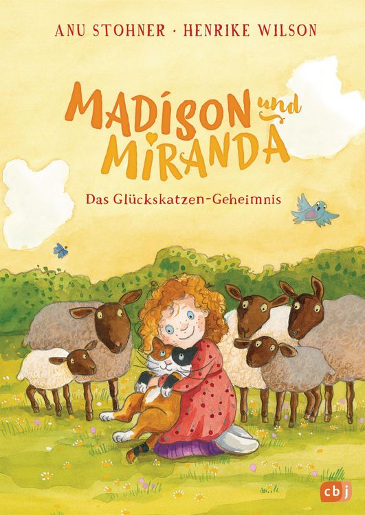 Produktbild: Madison und Miranda - Das Gl&uuml;ckskatzen-Geheimnis