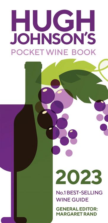 Produktbild: Hugh Johnson's Pocket Wine Book 2023