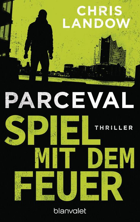 Produktbild: Parceval - Spiel mit dem Feuer